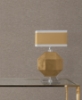 Picture of Tide Water Brown Textured Wallpaper