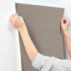 Picture of Tide Water Brown Textured Wallpaper