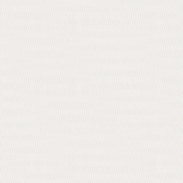 Picture of Ripple Effect White Petite Ogee Wallpaper