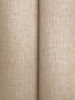 Picture of Ripple Effect Light Brown Petite Ogee Wallpaper