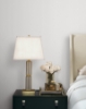 Picture of Ripple Effect Dove Petite Ogee Wallpaper