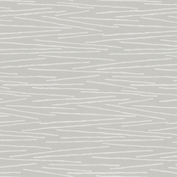 Picture of Foundations Grey Striated Wallpaper