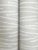 Picture of Foundations Grey Striated Wallpaper