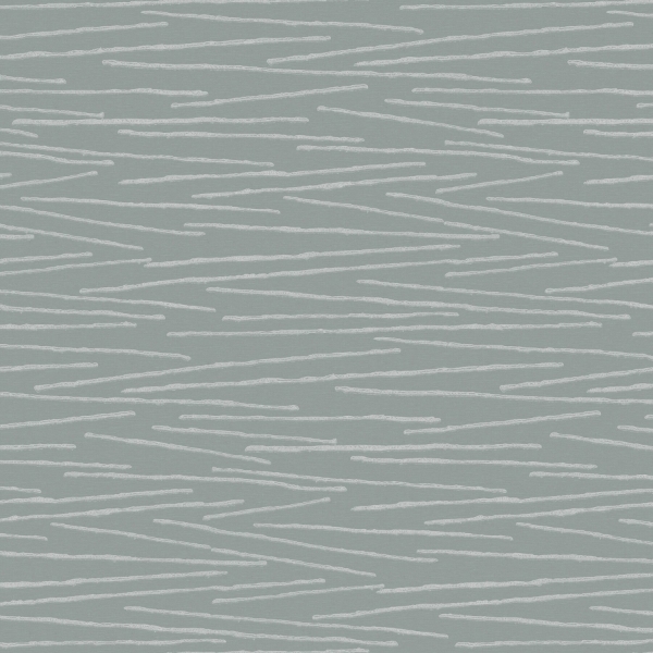 Picture of Foundations Light Blue Striated Wallpaper