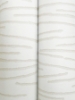 Picture of Foundations White Striated Wallpaper