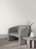 Picture of Foundations White Striated Wallpaper