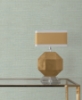 Picture of Drift Weave Aqua Textured Wallpaper