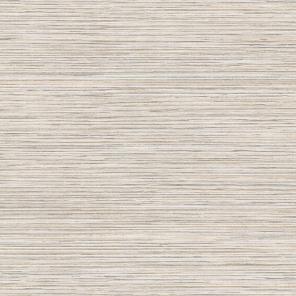 Picture of Stacked Bamboo Silver Stripe Wallpaper
