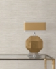 Picture of Stacked Bamboo Silver Stripe Wallpaper