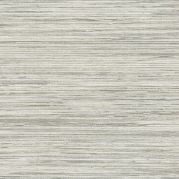 Picture of Stacked Bamboo Off-White Stripe Wallpaper