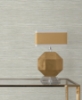 Picture of Stacked Bamboo Off-White Stripe Wallpaper