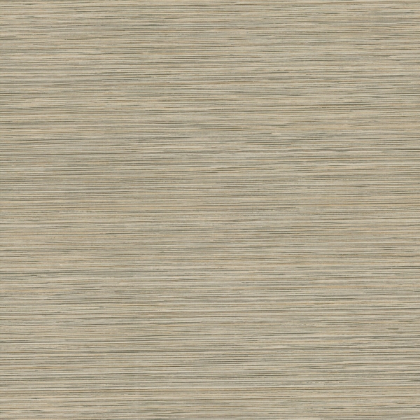 Picture of Stacked Bamboo Moss Stripe Wallpaper