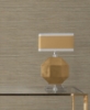 Picture of Stacked Bamboo Light Brown Stripe Wallpaper
