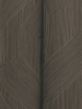 Picture of Infinity Chocolate Ogee Wallpaper