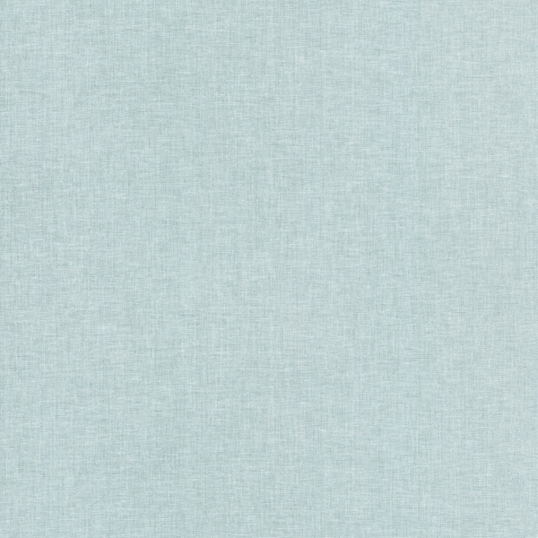 Picture of Loominosity Light Blue Faux Linen Wallpaper