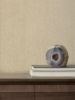Picture of Loominosity Khaki Faux Linen Wallpaper
