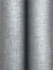 Picture of Loominosity Slate Faux Linen Wallpaper