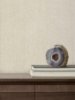 Picture of Loominosity Champagne Faux Linen Wallpaper
