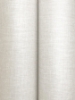 Picture of Loominosity Silver Faux Linen Wallpaper