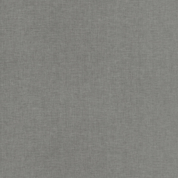 Picture of Loominosity Pewter Faux Linen Wallpaper