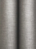 Picture of Loominosity Pewter Faux Linen Wallpaper