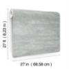 Picture of Misty Dreams Light Blue Abstract Wallpaper