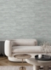 Picture of Misty Dreams Light Blue Abstract Wallpaper