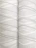 Picture of Focal Point Light Grey Chevron Wallpaper