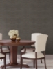 Picture of Focal Point Chocolate Chevron Wallpaper