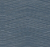 Picture of Focal Point Blue Chevron Wallpaper
