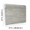 Picture of Misty Dreams Grey Abstract Wallpaper
