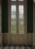 Picture of Violet Silver Static Cling Window Film
