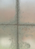 Picture of Violet Silver Static Cling Window Film