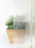Picture of Violet Silver Static Cling Window Film