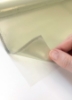Picture of Violet Silver Static Cling Window Film