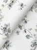 Picture of Festival Floral Charcoal Trailing Wallpaper