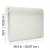 Picture of Abram Aqua Distressed Wallpaper