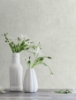 Picture of Abram Aqua Distressed Wallpaper
