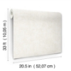 Picture of Abram Dove Distressed Wallpaper