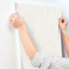 Picture of Abram Dove Distressed Wallpaper