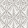 Picture of Emmarie Black Geometric Wallpaper