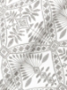 Picture of Emmarie Black Geometric Wallpaper
