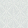 Picture of Emmarie Light Blue Geometric Wallpaper