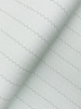Picture of Curtis Aqua Embellished Stripe Wallpaper