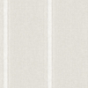 Picture of Linette Beige Fabric Stripe Wallpaper