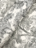 Picture of Spinney Black Toile Wallpaper