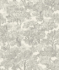 Picture of Spinney Grey Toile Wallpaper