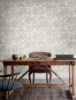 Picture of Spinney Grey Toile Wallpaper