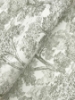 Picture of Spinney Green Toile Wallpaper