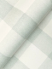 Picture of Thorpe Aqua Plaid Wallpaper